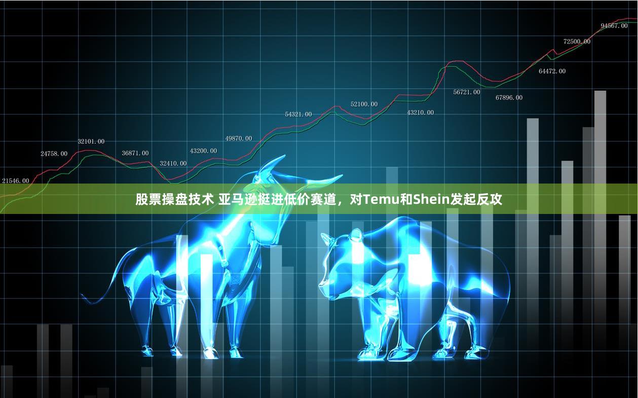 股票操盘技术 亚马逊挺进低价赛道，对Temu和Shein发起反攻
