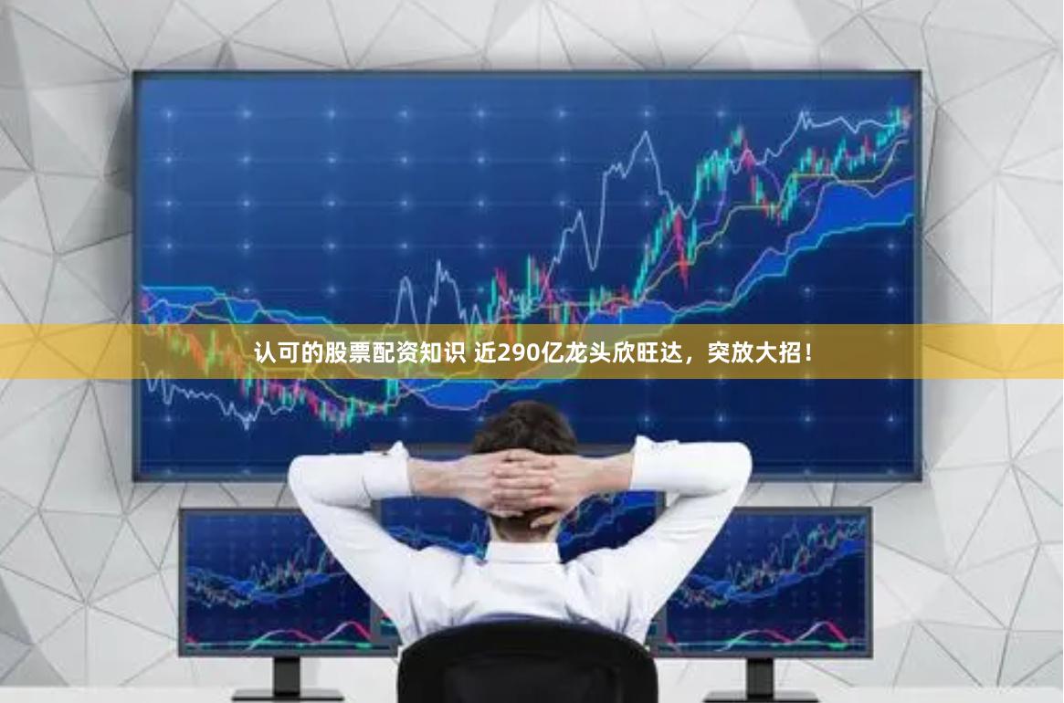 认可的股票配资知识 近290亿龙头欣旺达，突放大招！