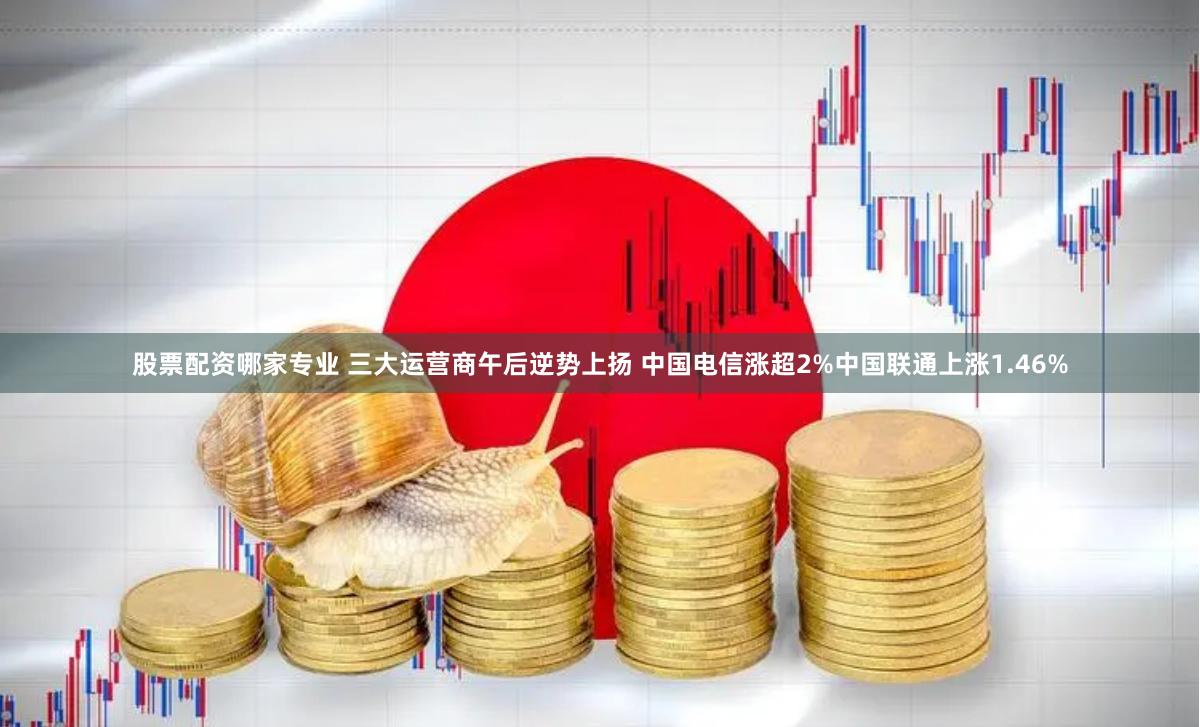 股票配资哪家专业 三大运营商午后逆势上扬 中国电信涨超2%中国联通上涨1.46%