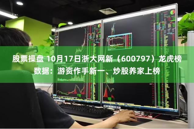 股票操盘 10月17日浙大网新（600797）龙虎榜数据：游资作手新一、炒股养家上榜