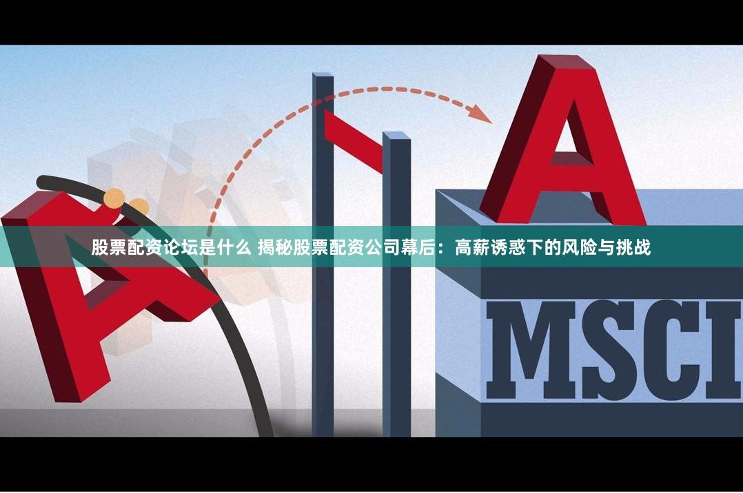 股票配资论坛是什么 揭秘股票配资公司幕后：高薪诱惑下的风险与挑战