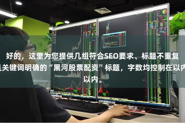 好的，这里为您提供几组符合SEO要求、标题不重复且关键词明确的“黑河股票配资”标题，字数均控制在以内。