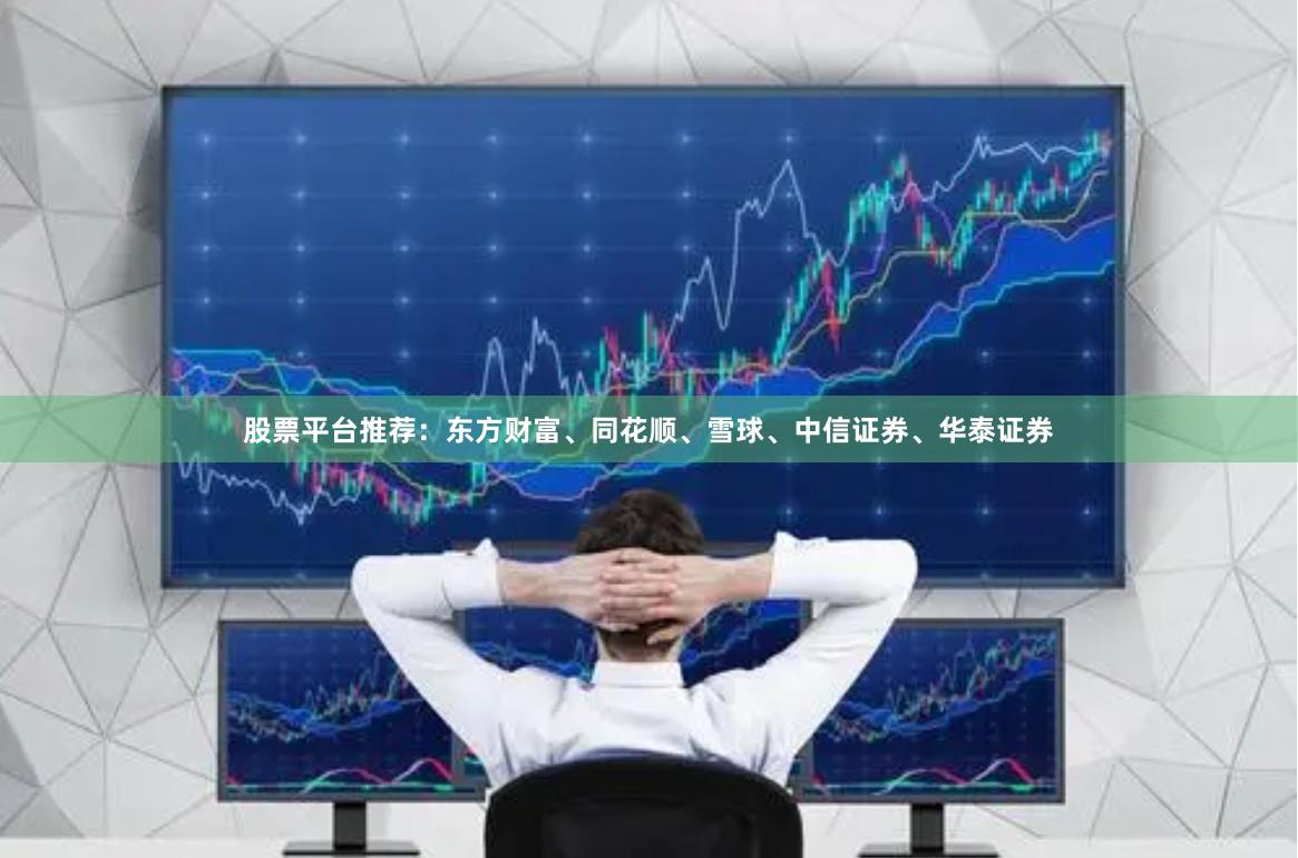 股票平台推荐：东方财富、同花顺、雪球、中信证券、华泰证券